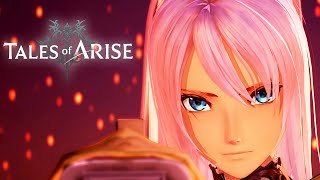 Tales of Arise  Full Game Walkthrough [upl. by Setsero296]