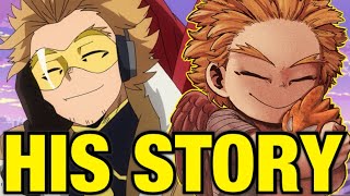 The FULL BACKSTORY of Hawks  My Hero Academia Origins  Keigo Takami [upl. by Piefer]