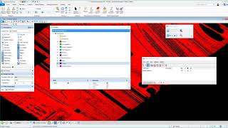 Creating a Terrain Model from Lidar Data [upl. by Incrocci203]