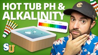 HOT TUB CHEMISTRY 101 How to Keep Your Water Balanced [upl. by Filler935]