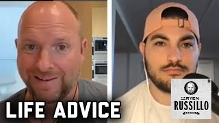 Life Advice With Ryen Russillo  The Ryen Russillo Podcast [upl. by Kylander]