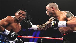 Miguel Cotto vs Ricardo Mayorga  Highlights RELENTLESS [upl. by Artemus369]