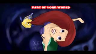 The Little Mermaid  Full Soundtrack  12 [upl. by Katrinka]