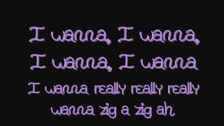 Wannabe by Spice Girls  Lyrics [upl. by Asil]