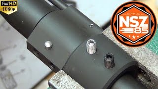 AR15  How To Pin Your Gas Block [upl. by Adnar]