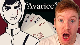 Avarice by Late August Reaction Dream SMP Animatic [upl. by Asnarepse]