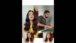 Onnamkili Ponnankili  Kilichundan Mambazham  Cover Song [upl. by Say]