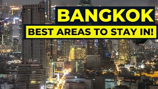 Where to Stay in Bangkok Thailand [upl. by Cordell69]