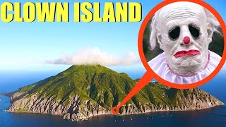 if you ever find this Clown Island you need to turn away FAST The Clowns have Taken over [upl. by Archie433]