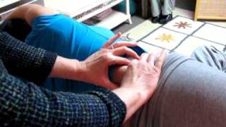 Massage Therapy Lower Back Relief [upl. by Elrod95]