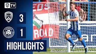 HIGHLIGHTS  Coleraine 31 Cliftonville  13th August 2022 [upl. by Eciened712]