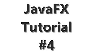 JavaFX Tutorial 4  Customizing a ComboBox [upl. by Dlonyar]