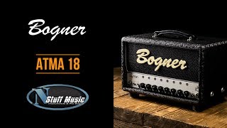 Bogner ATMA 18 [upl. by Erda126]