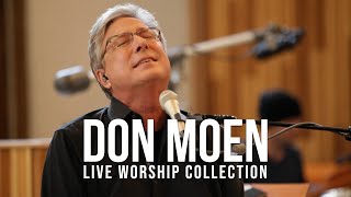 Don Moen Live Worship Collection [upl. by Elkin]