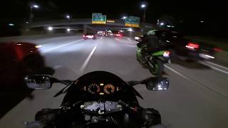 DEAH WISH  Dangerous riders  Best Onboard Compilation Sportbikes  Part 4 [upl. by Pollack]