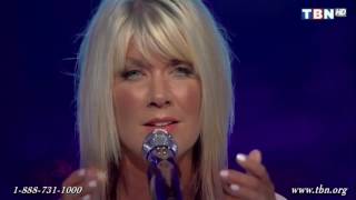 Natalie Grant Praise You in this Storm TBN Live [upl. by Yelad249]