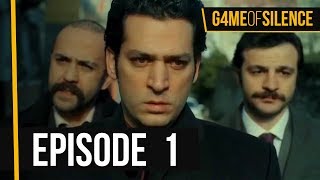 Game Of Silence  Episode 1 English Subtitle [upl. by Garfield820]