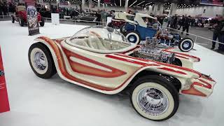 Ed Big Daddy Roth Cars [upl. by Aerdnaz]