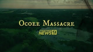 The Ocoee Massacre A Documentary Film  WFTV [upl. by Nabatse]