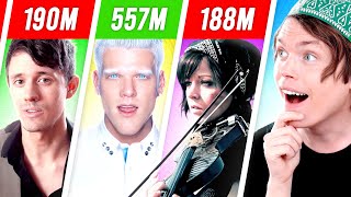 The Most VIRAL YouTube Covers of All Time 1 [upl. by Owens653]