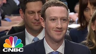 Mark Zuckerbergs Testimony Before Congress The Six Best Exchanges [upl. by Jaye]