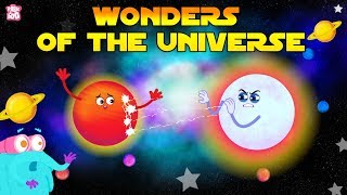 How The Universe Works  The Dr binocs Show  25 Minutes Animated Compilation Of The Universe [upl. by Phio936]