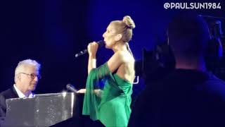 Celine Dion – All By Myself  BST Hyde Park 05 July 2019 [upl. by Myrna207]