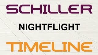 Schiller  Nightflight [upl. by Dowdell695]