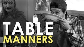 Dining Etiquette amp Table Manners  AoM Instructional [upl. by Stacia230]