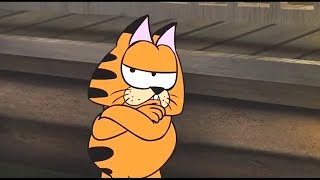 MAD  Garfield of Dreams [upl. by Attayek261]