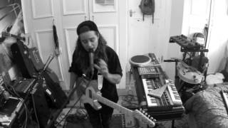 TASH SULTANA  SYNERGY LIVE BEDROOM RECORDING [upl. by Goody]