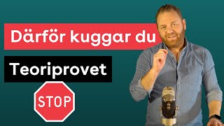 Därför kuggar du teoriprovet [upl. by Nollad554]