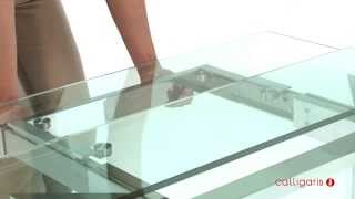 Calligaris Tower Table CS 4057 R [upl. by Gambrell361]