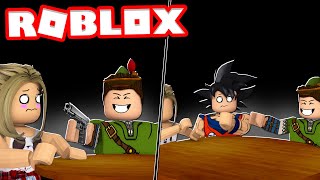 Descubra o Murder secreto no Roblox [upl. by Ettezel]