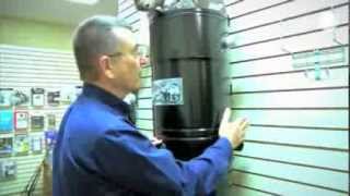 How To Unclog A Central Vacuum System Pipe [upl. by Cowen]