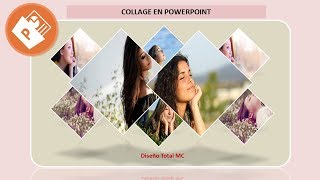 COLLAGE EN POWERPOINT [upl. by Adnocahs]