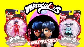 Miraculous Ladybug Puppeteer amp Flutter Ladybug and Surprises [upl. by Ennahoj]