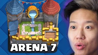 Best Deck Arena 7 [upl. by Jecon]