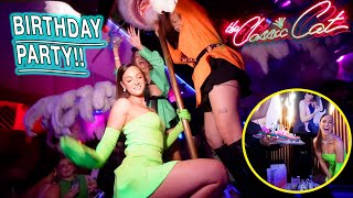 Alishas Birthday Party Vlog [upl. by Ricardama578]