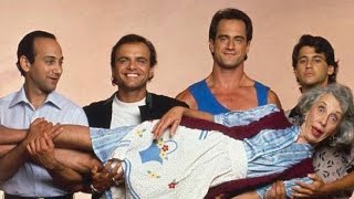 The Fanelli BoysDecember 1990 Ann Guilbert Christopher Meloni Joe Pantoliano Shelley Morrison [upl. by Airamesor495]