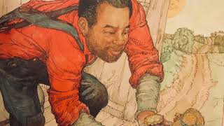 The Little Red Hen by Jerry Pinkney [upl. by Costa]