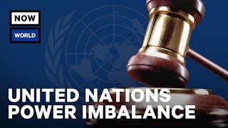 The Problem With the UN Veto Power  NowThis World [upl. by Hsiri]