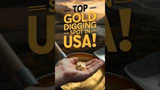 Incredible Gold Digging Spots in America [upl. by Ahsoet561]