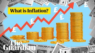 What is inflation Economics explained [upl. by Rosabel]