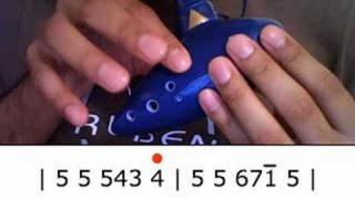 How to Play Zelda Songs on Your Ocarina [upl. by Eicram]