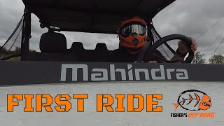 Mahindra ROXOR First RIDE an offroad vehicle like no other [upl. by Ynner]