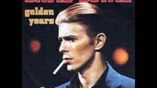 David Bowie  Golden Years [upl. by Gemini]