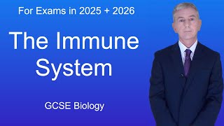 GCSE Biology Revision quotThe Immune Systemquot [upl. by Debbee860]