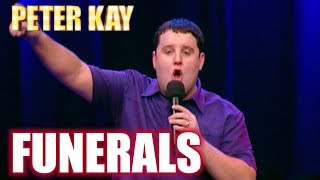 Guess Who Died  Peter Kay Live At The Bolton Albert Halls [upl. by Pokorny150]