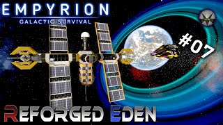 Empyrion  EP07  Reforged Eden  Pirate Pain [upl. by Krueger]